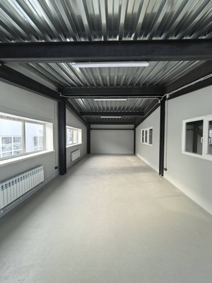 Сдам склад 341 м2, Западная промзона тер, 12, Березовский г