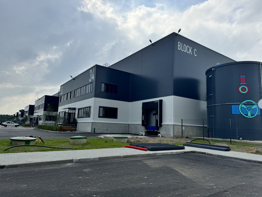 Продам склад 1 000 м2, Коммунальная (Климовск мкр.) ул, 44, Подольск г