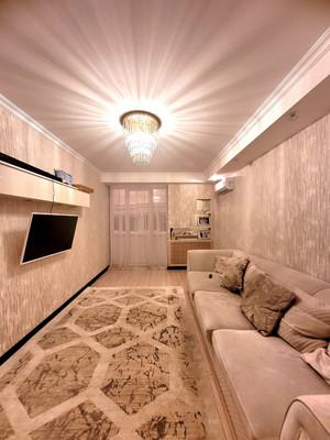 Продам многокомнатную квартиру, Космонавтов пр-кт, 25/1, Ростов-на-Дону г