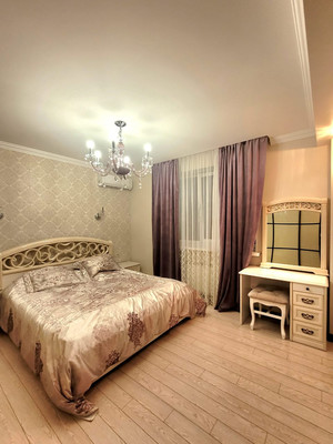 Продам многокомнатную квартиру, Космонавтов пр-кт, 25/1, Ростов-на-Дону г