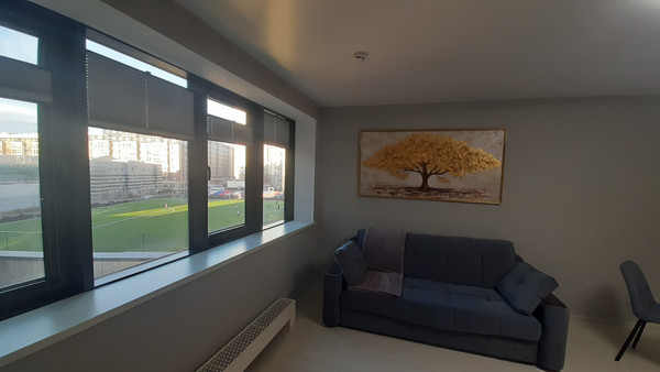 Сдам однокомнатную (1-комн.) квартиру, Средний В.О. пр-кт, 87к3, Санкт-Петербург г