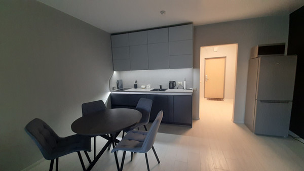 Сдам однокомнатную (1-комн.) квартиру, Средний В.О. пр-кт, 87к3, Санкт-Петербург г