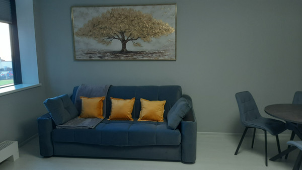 Сдам однокомнатную (1-комн.) квартиру, Средний В.О. пр-кт, 87к3, Санкт-Петербург г