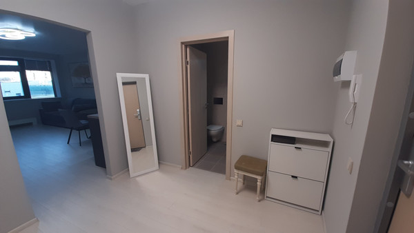 Сдам однокомнатную (1-комн.) квартиру, Средний В.О. пр-кт, 87к3, Санкт-Петербург г