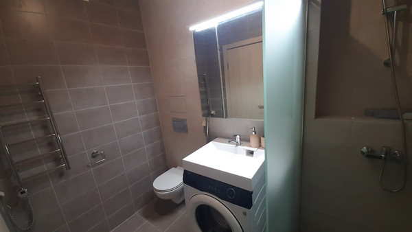 Сдам однокомнатную (1-комн.) квартиру, Средний В.О. пр-кт, 87к3, Санкт-Петербург г