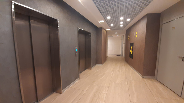 Сдам однокомнатную (1-комн.) квартиру, Средний В.О. пр-кт, 87к3, Санкт-Петербург г