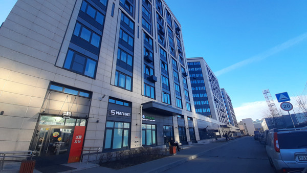 Сдам однокомнатную (1-комн.) квартиру, Средний В.О. пр-кт, 87к3, Санкт-Петербург г