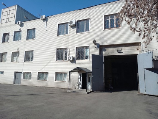 Сдам коммерческое помещение 2 422 м2, Большая Серпуховская ул, 43, Железнодорожный п