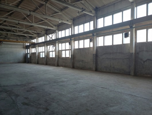 Сдам коммерческое помещение 2 422 м2, Большая Серпуховская ул, 43, Железнодорожный п