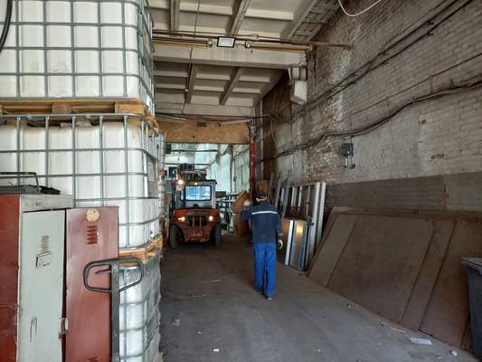 Сдам коммерческое помещение 2 422 м2, Большая Серпуховская ул, 43, Железнодорожный п