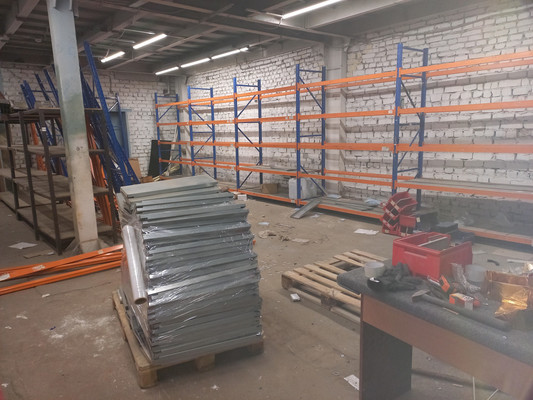 Сдам коммерческое помещение 2 422 м2, Большая Серпуховская ул, 43, Железнодорожный п