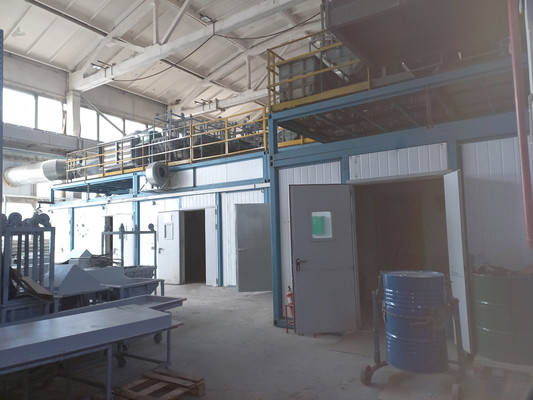 Сдам коммерческое помещение 2 422 м2, Большая Серпуховская ул, 43, Железнодорожный п