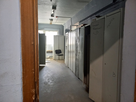 Сдам коммерческое помещение 2 422 м2, Большая Серпуховская ул, 43, Железнодорожный п