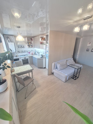 Продам трехкомнатную (3-комн.) квартиру, Заломова ул, 4, Нижний Новгород г