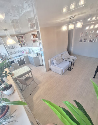 Продам трехкомнатную (3-комн.) квартиру, Заломова ул, 4, Нижний Новгород г