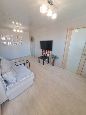 Продам трехкомнатную (3-комн.) квартиру, Заломова ул, 4, Нижний Новгород г