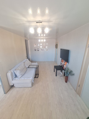 Продам трехкомнатную (3-комн.) квартиру, Заломова ул, 4, Нижний Новгород г