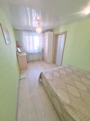 Продам трехкомнатную (3-комн.) квартиру, Заломова ул, 4, Нижний Новгород г