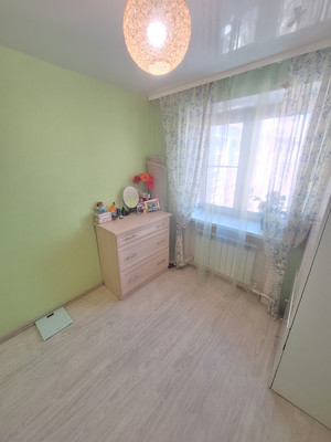 Продам трехкомнатную (3-комн.) квартиру, Заломова ул, 4, Нижний Новгород г