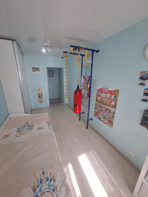 Продам трехкомнатную (3-комн.) квартиру, Заломова ул, 4, Нижний Новгород г