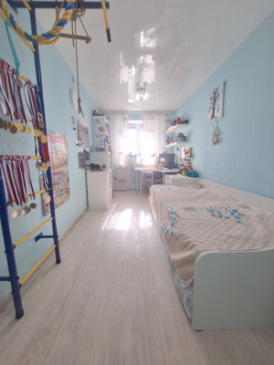 Продам трехкомнатную (3-комн.) квартиру, Заломова ул, 4, Нижний Новгород г