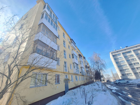 Продам трехкомнатную (3-комн.) квартиру, Заломова ул, 4, Нижний Новгород г