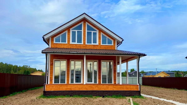 Продам дом, им. А.П.Чехова тер. СНТ, 6, Чепелево д, 0 км от города