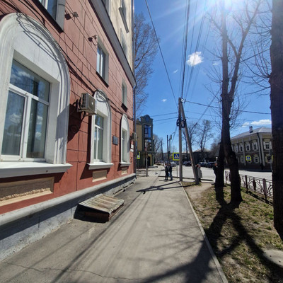 Продам трехкомнатную (3-комн.) квартиру, Дзержинского ул, 29, Иркутск г