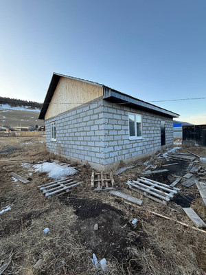 Продам дом, Кирова ул, 12, Большое Голоустное п, 0 км от города