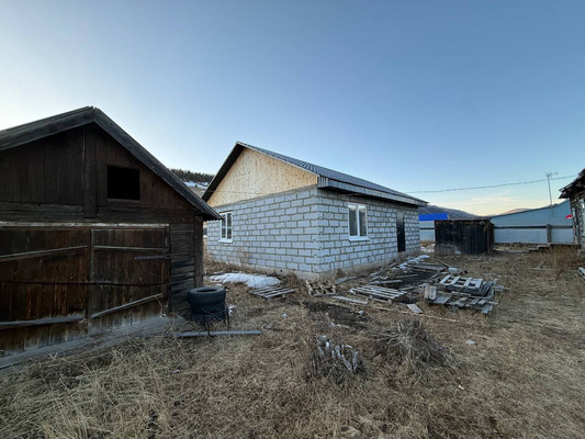 Продам дом, Кирова ул, 12, Большое Голоустное п, 0 км от города