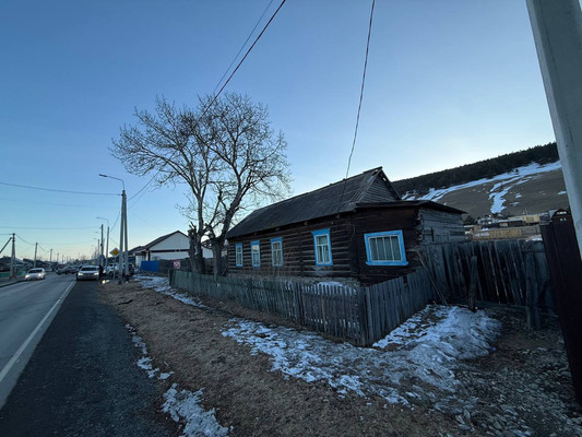 Продам дом, Кирова ул, 12, Большое Голоустное п, 0 км от города