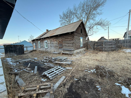 Продам дом, Кирова ул, 12, Большое Голоустное п, 0 км от города