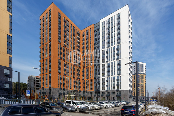 Продам однокомнатную (1-комн.) квартиру, Льва Кассиля ул, 1к2, Внуковское п