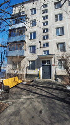 Продам двухкомнатную (2-комн.) квартиру, Ленина ул, 22, Большевик п