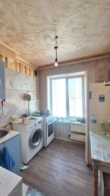 Продам двухкомнатную (2-комн.) квартиру, Ленина ул, 22, Большевик п