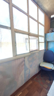 Продам двухкомнатную (2-комн.) квартиру, Ленина ул, 22, Большевик п