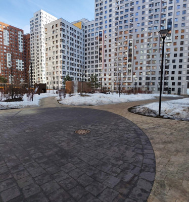 Сдам однокомнатную (1-комн.) квартиру, Родниковая ул, 30к1, Москва г