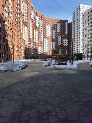 Сдам однокомнатную (1-комн.) квартиру, Родниковая ул, 30к1, Москва г