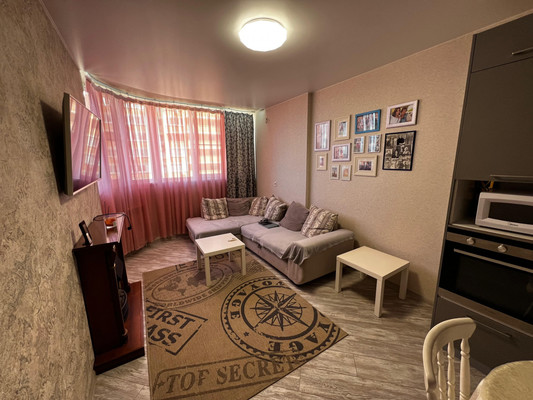 Продам однокомнатную (1-комн.) квартиру, Творческая ул, 5, Ростов-на-Дону г