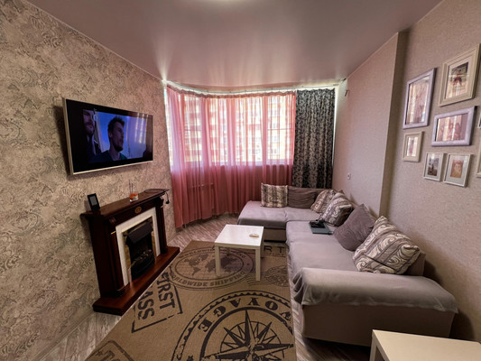 Продам однокомнатную (1-комн.) квартиру, Творческая ул, 5, Ростов-на-Дону г