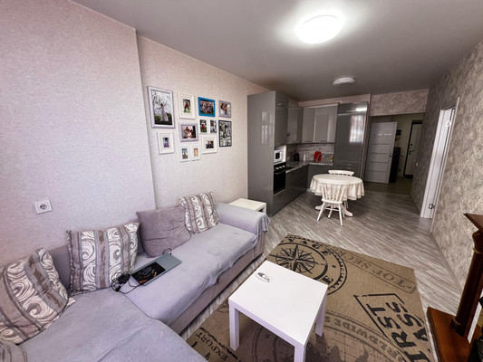 Продам однокомнатную (1-комн.) квартиру, Творческая ул, 5, Ростов-на-Дону г