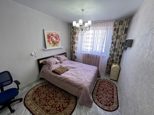 Продам однокомнатную (1-комн.) квартиру, Творческая ул, 5, Ростов-на-Дону г