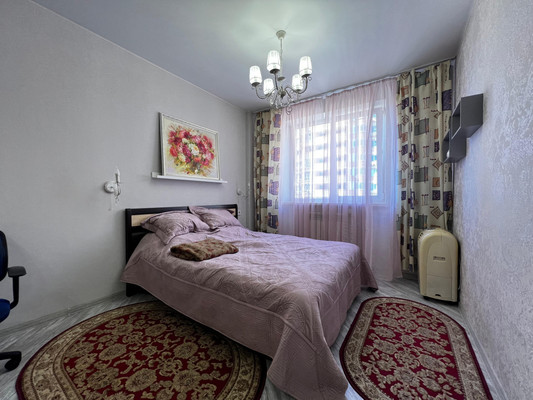 Продам однокомнатную (1-комн.) квартиру, Творческая ул, 5, Ростов-на-Дону г