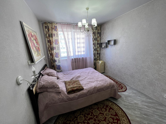 Продам однокомнатную (1-комн.) квартиру, Творческая ул, 5, Ростов-на-Дону г