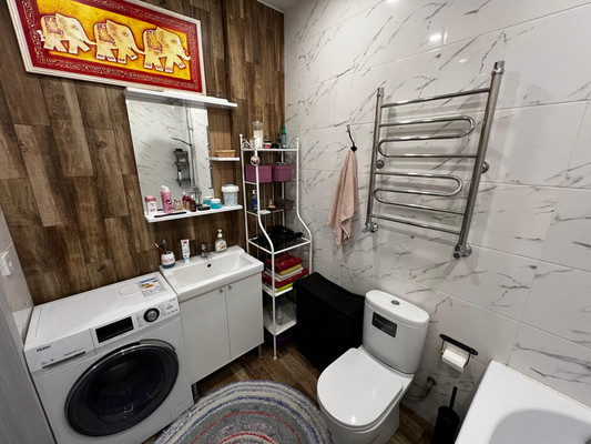 Продам однокомнатную (1-комн.) квартиру, Творческая ул, 5, Ростов-на-Дону г