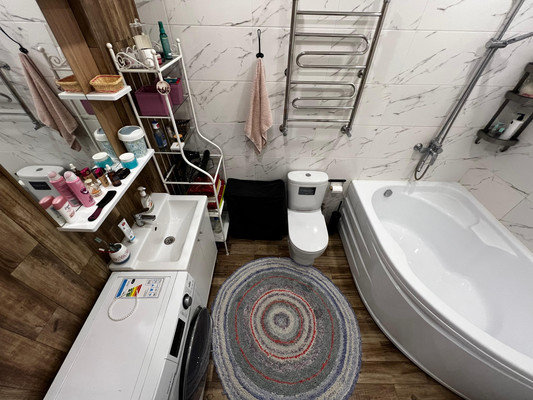 Продам однокомнатную (1-комн.) квартиру, Творческая ул, 5, Ростов-на-Дону г