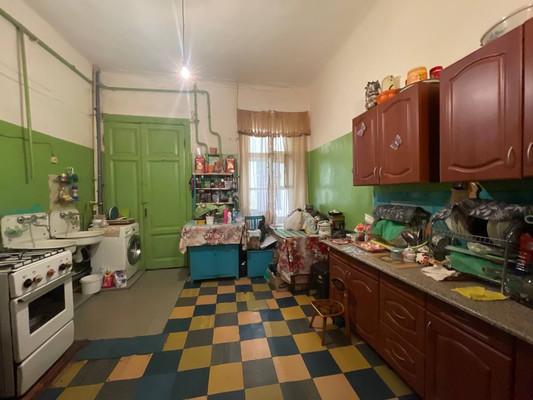 Продам 2-комн. в 5-комн. квартире, Литейный пр-кт, 31А, Санкт-Петербург г