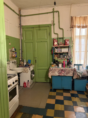 Продам 2-комн. в 5-комн. квартире, Литейный пр-кт, 31А, Санкт-Петербург г