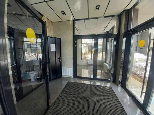 Продам однокомнатную (1-комн.) квартиру, Полина ул, 3, Рязань г