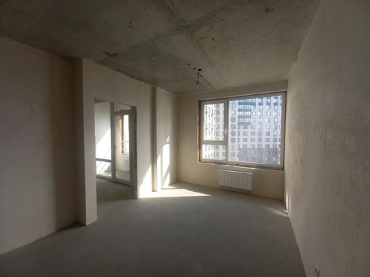 Продам однокомнатную (1-комн.) квартиру, Полина ул, 3, Рязань г